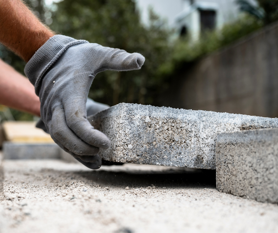 exceptional concrete work services in Fort Wayne