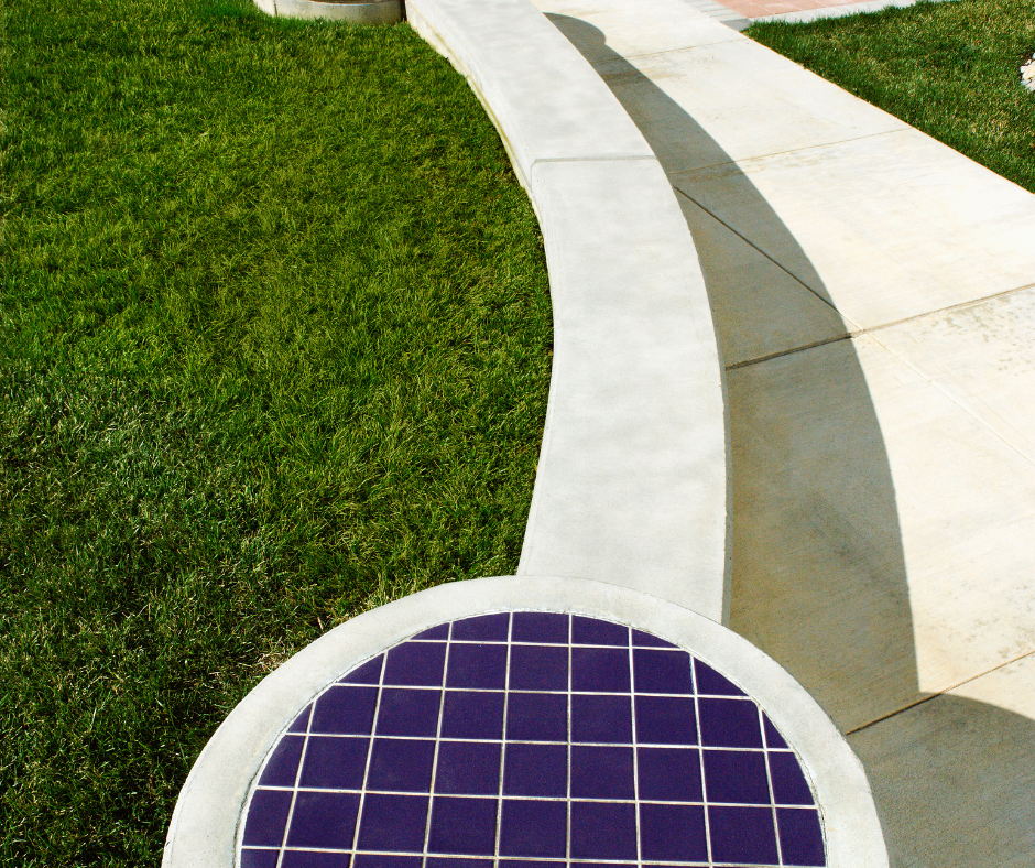 concrete curbing in Fort Wayne