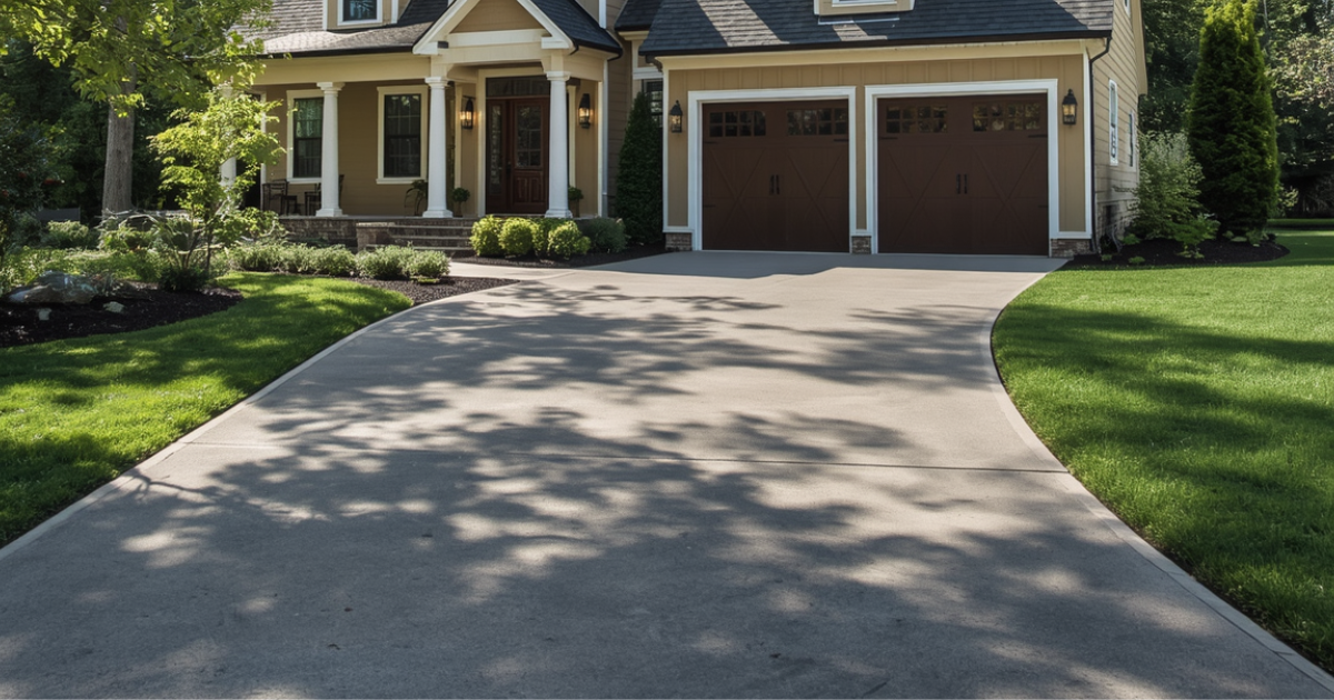 Driveway Replacement in Waynedale