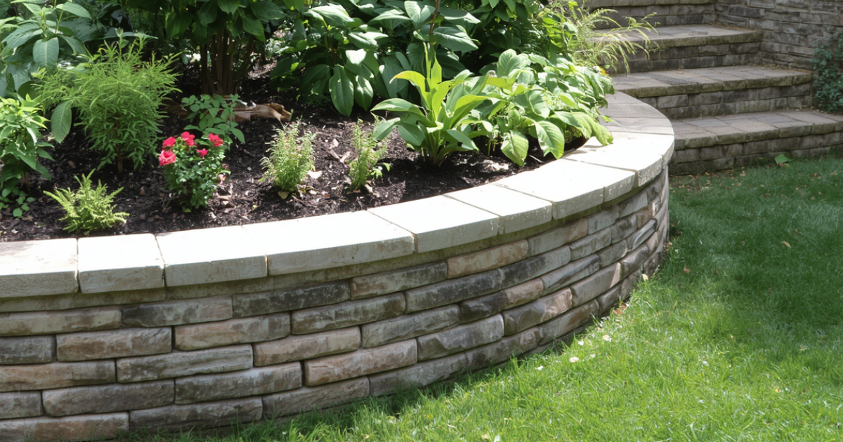Retaining Walls Roanoke