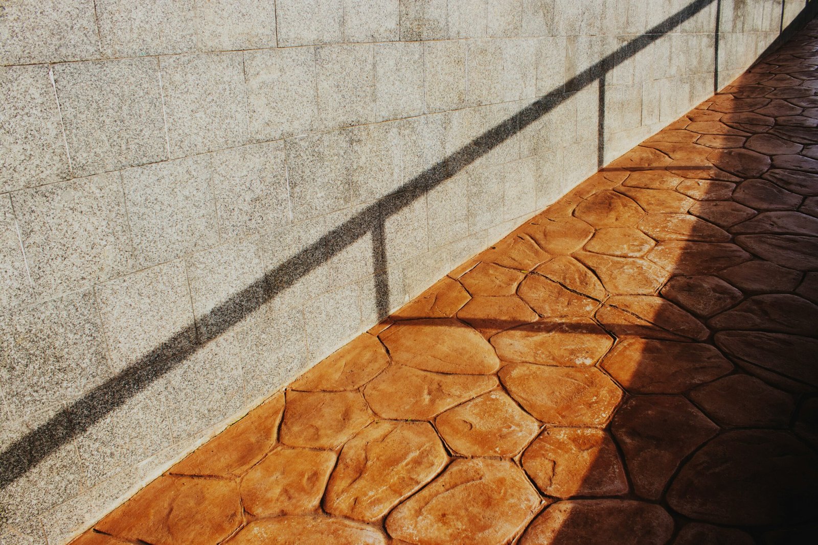 Stamped Concrete