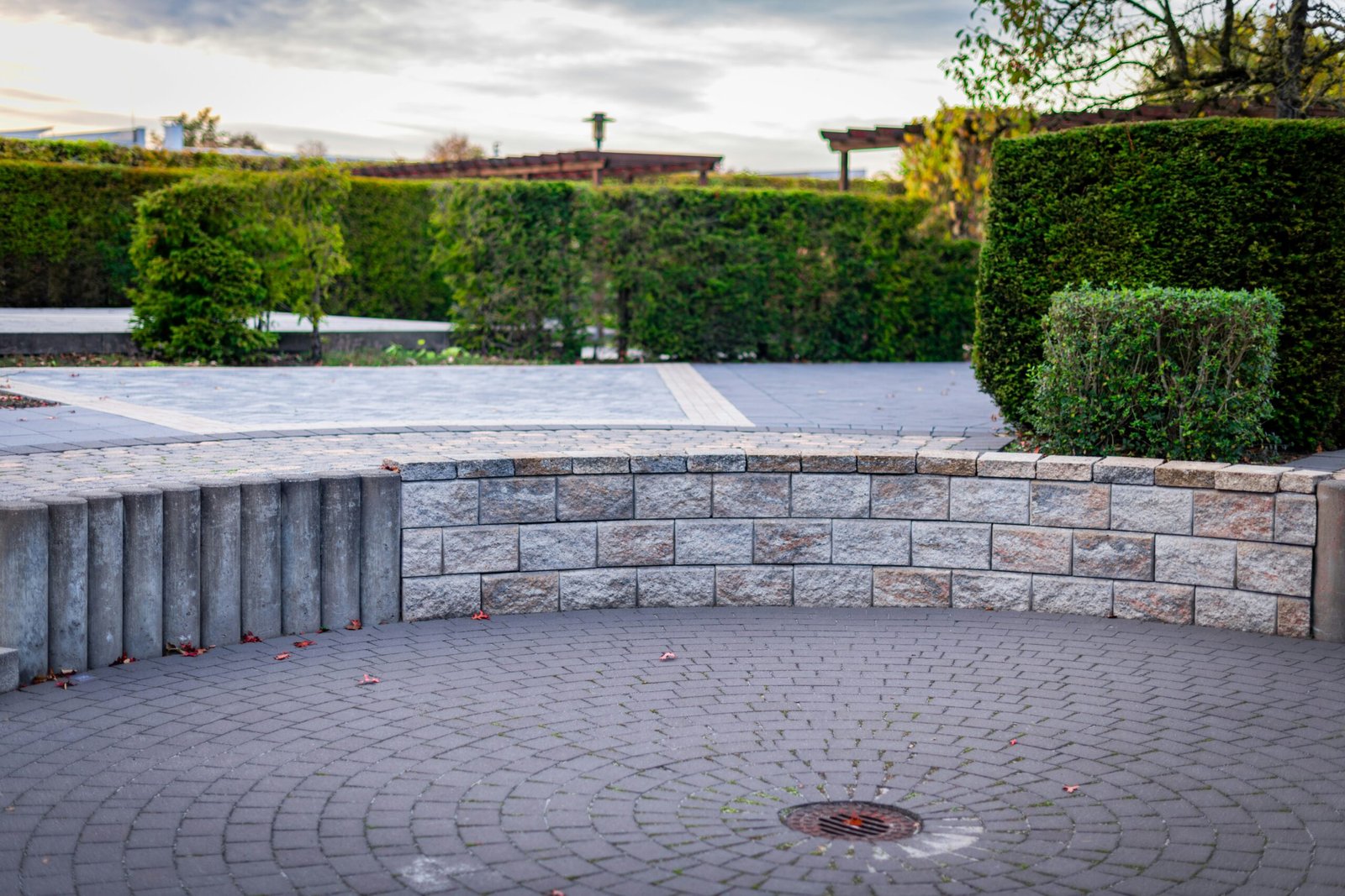 Retaining Wall