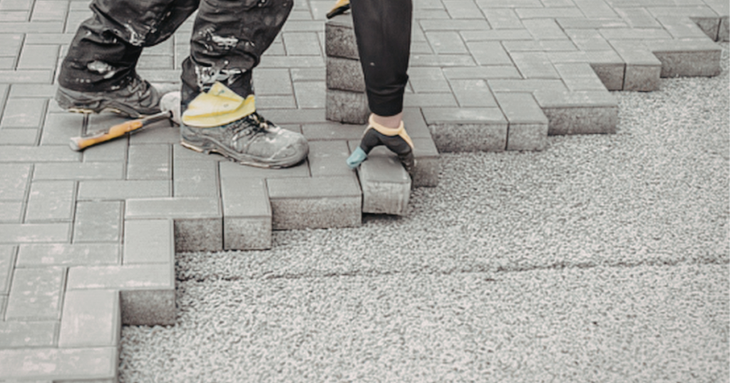 Are Concrete Pavers Good for Driveways?